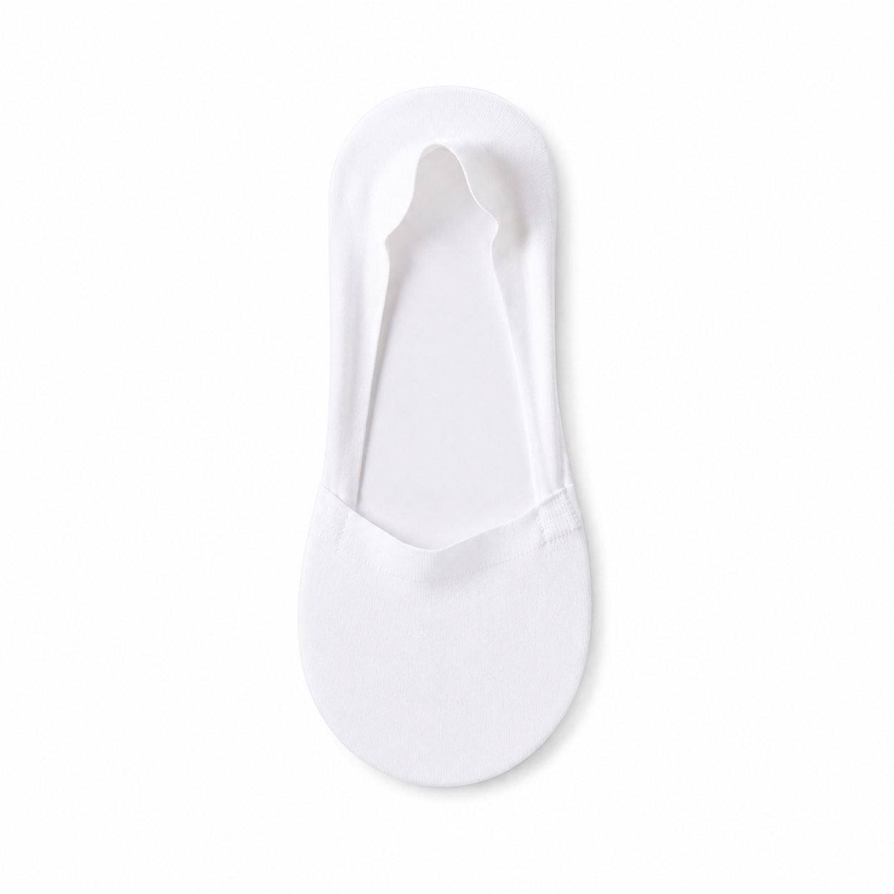 Unsichtbare, atmungsaktive Anti-Rutsch-Socken für Damen