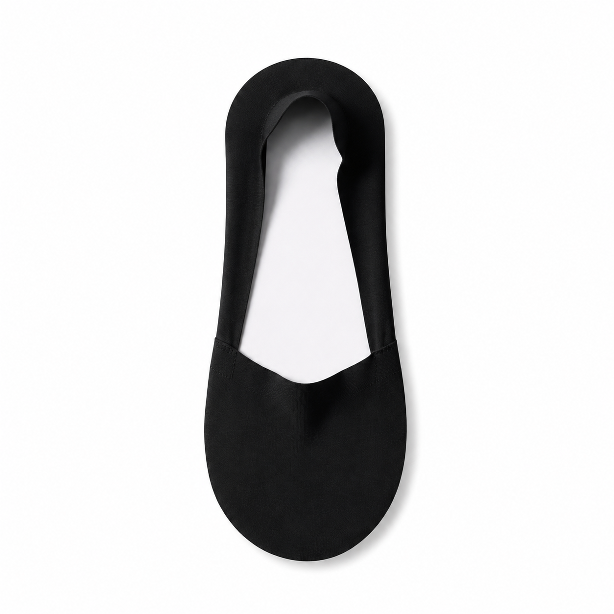 Unsichtbare, atmungsaktive Anti-Rutsch-Socken für Damen