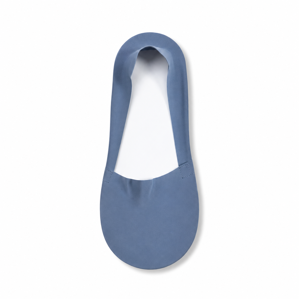 Unsichtbare, atmungsaktive Anti-Rutsch-Socken für Damen
