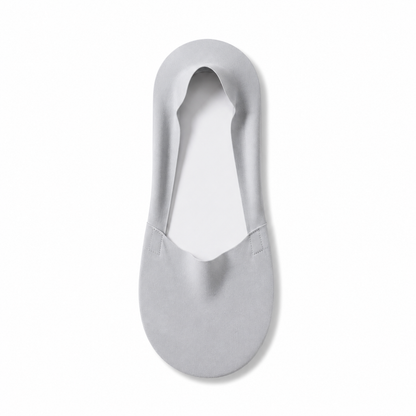 Unsichtbare, atmungsaktive Anti-Rutsch-Socken für Damen