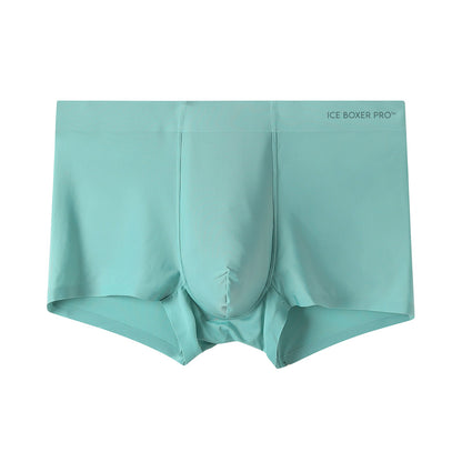 Calzoncillos bóxer de seda Ice Boxer Pro™ premium