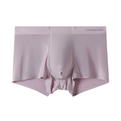Calzoncillos bóxer de seda Ice Boxer Pro™ premium