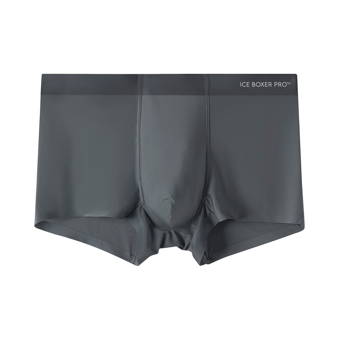 Calzoncillos bóxer de seda Ice Boxer Pro™ premium