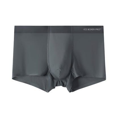 Calzoncillos bóxer de seda Ice Boxer Pro™ premium