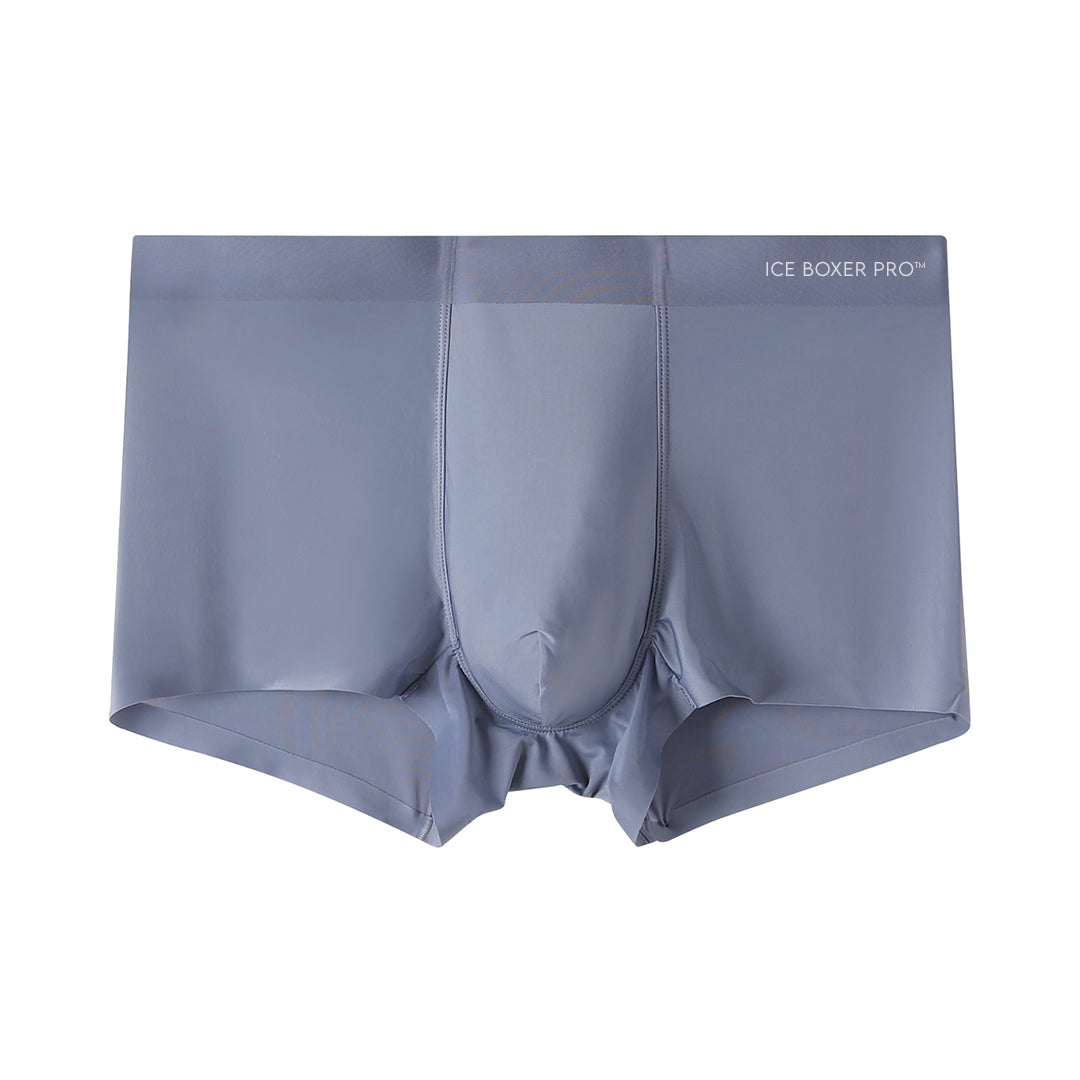 Calzoncillos bóxer de seda Ice Boxer Pro™ premium