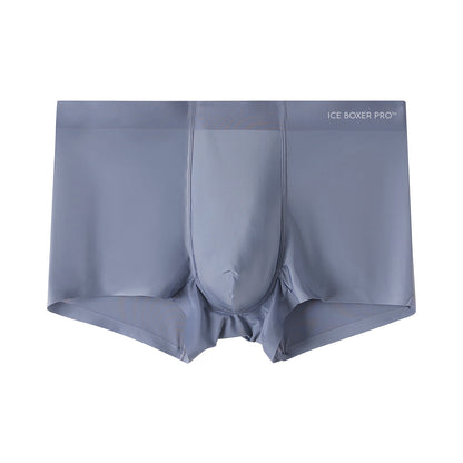 Calzoncillos bóxer de seda Ice Boxer Pro™ premium