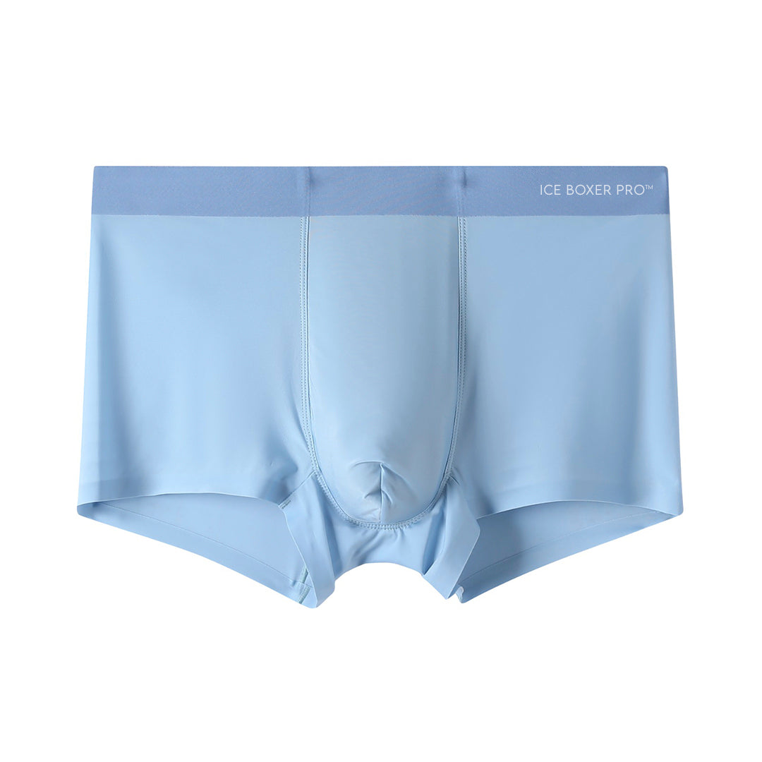 Calzoncillos bóxer de seda Ice Boxer Pro™ premium