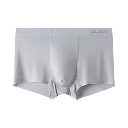 Calzoncillos bóxer de seda Ice Boxer Pro™ premium