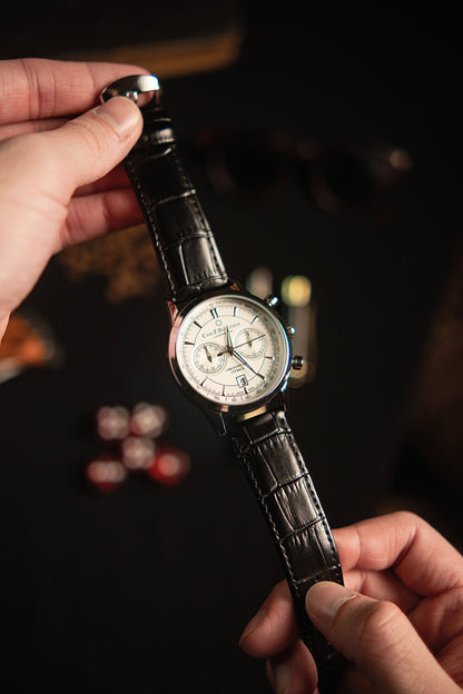 Montrevie™ Classic Chronograph