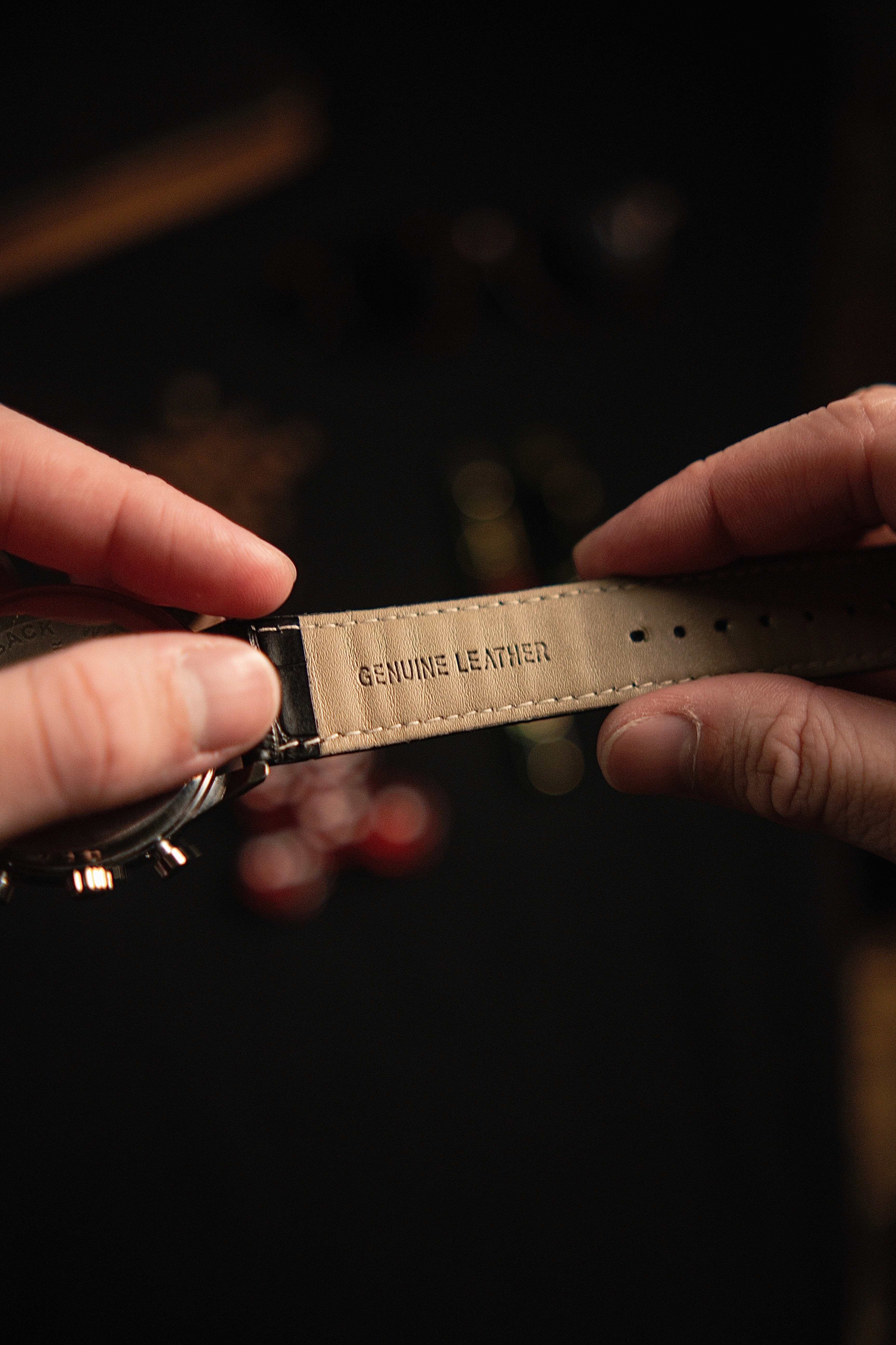 Montrevie™ Classic Chronograph