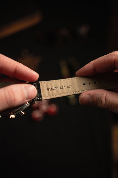 Montrevie™ Classic Chronograph