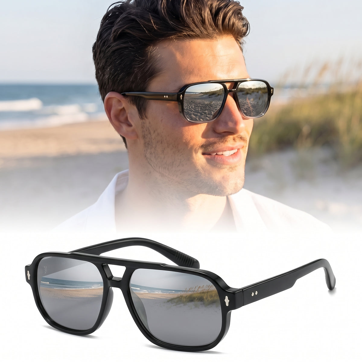 Trelvo-Sonnenbrille