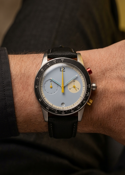 Aston Crono 41mm
