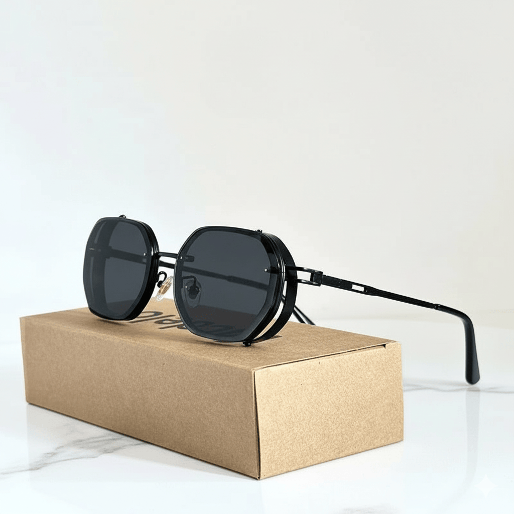 EclipseVision™ aurinkolasit