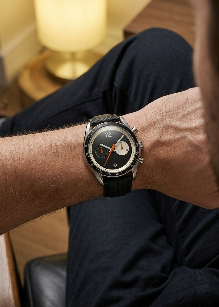 Aston Crono 41mm