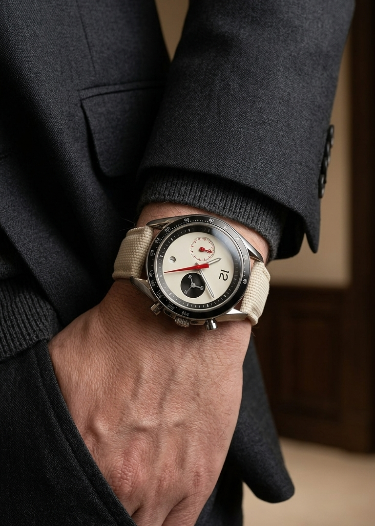Aston Crono 41mm