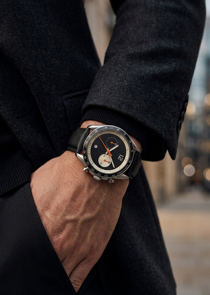 Aston Crono 41mm