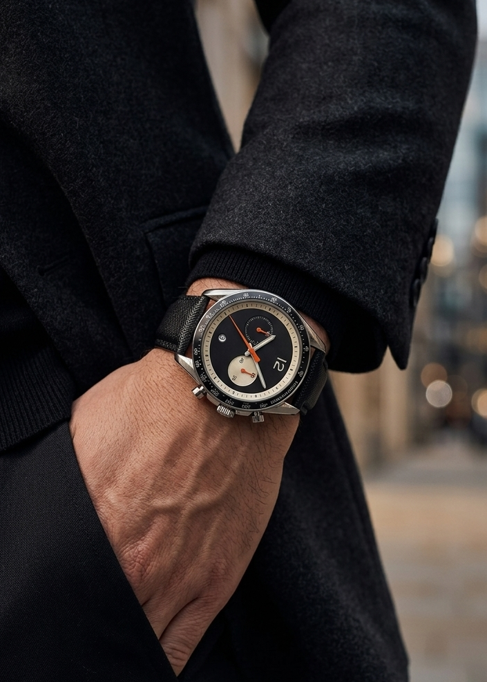Aston Crono 41mm