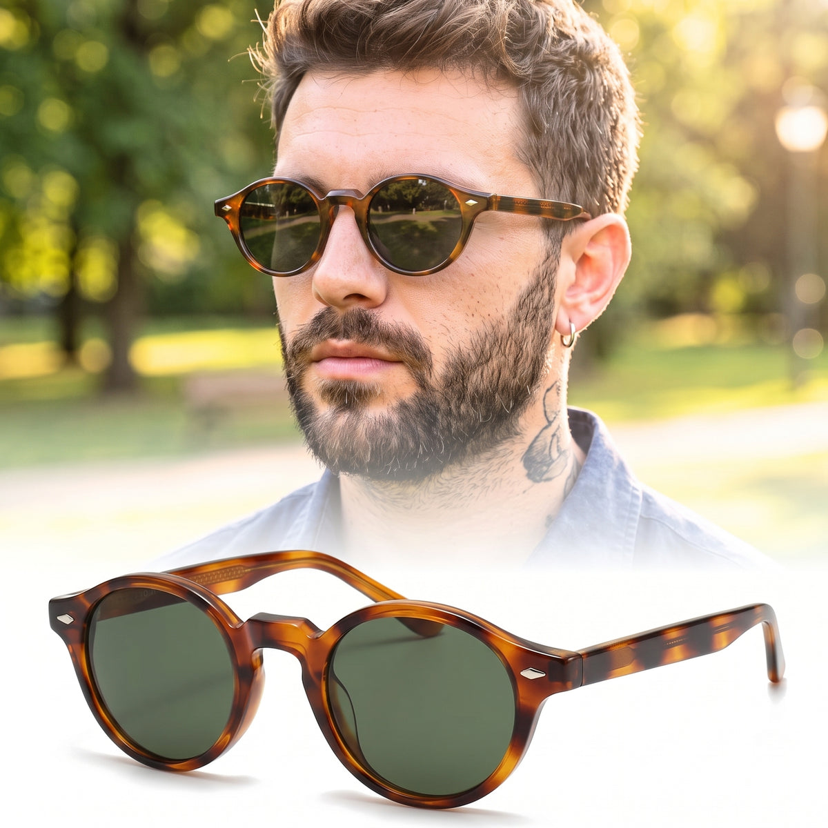 Virelli Edge Sunglasses