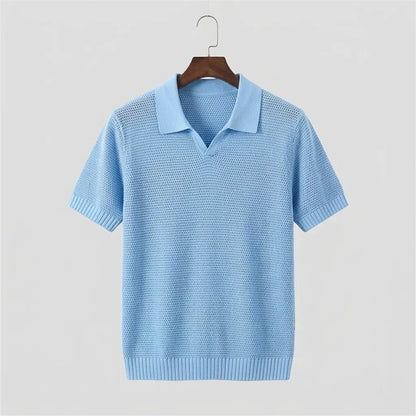 Toscano-Strickpolo