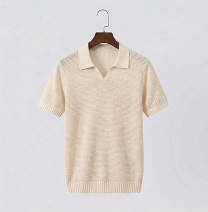 Toscano-Strickpolo