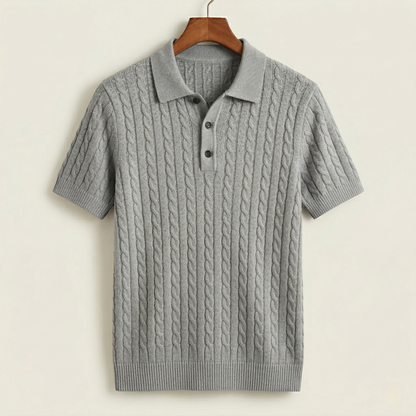 Poloshirt aus Loric-Baumwolle