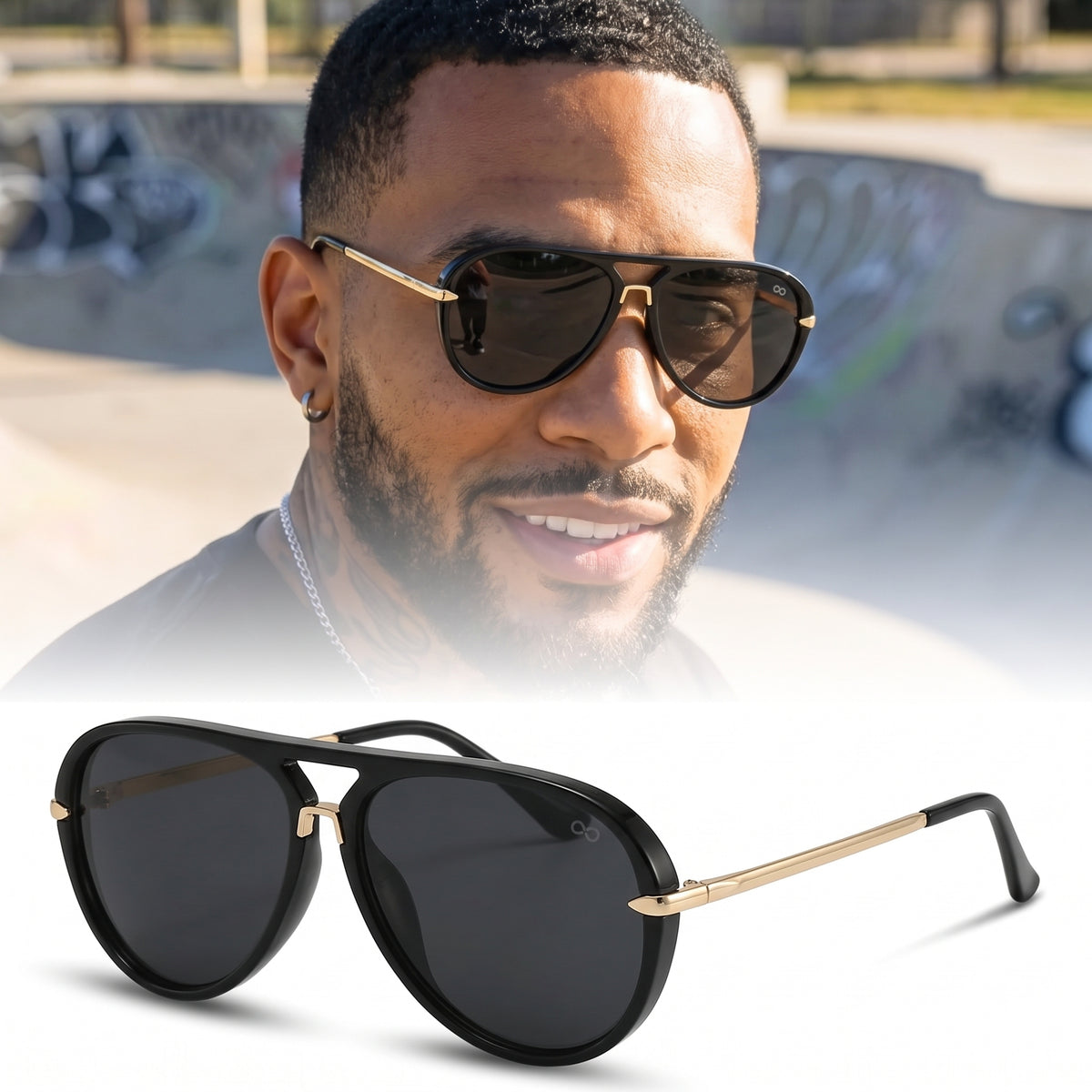 Lumin Line Sonnenbrille