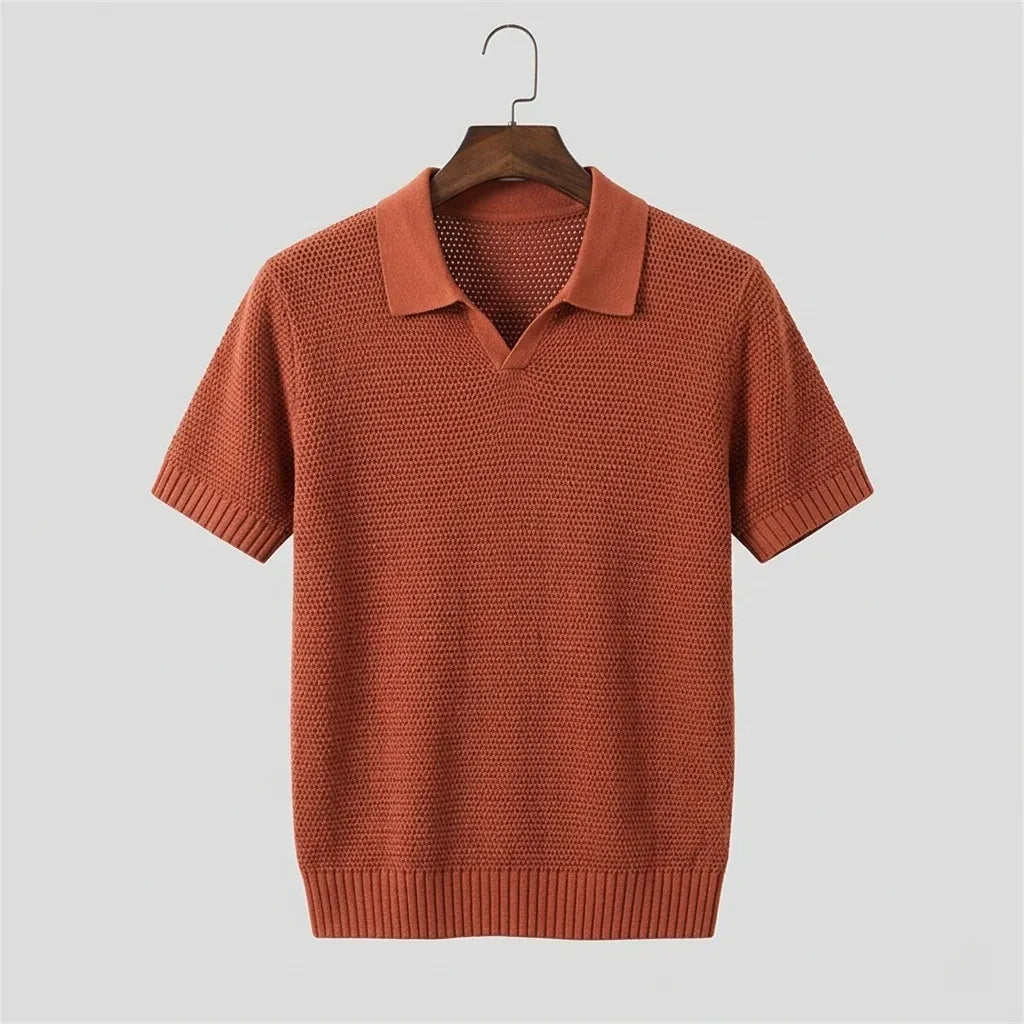 Toscano-Strickpolo