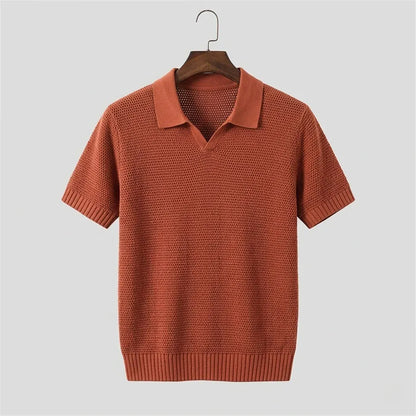Toscano-Strickpolo