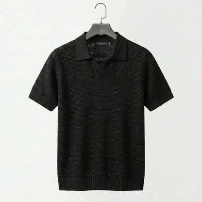Toscano-Strickpolo