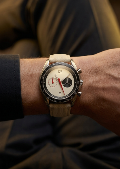 Aston Crono 41mm