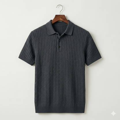 Poloshirt aus Loric-Baumwolle