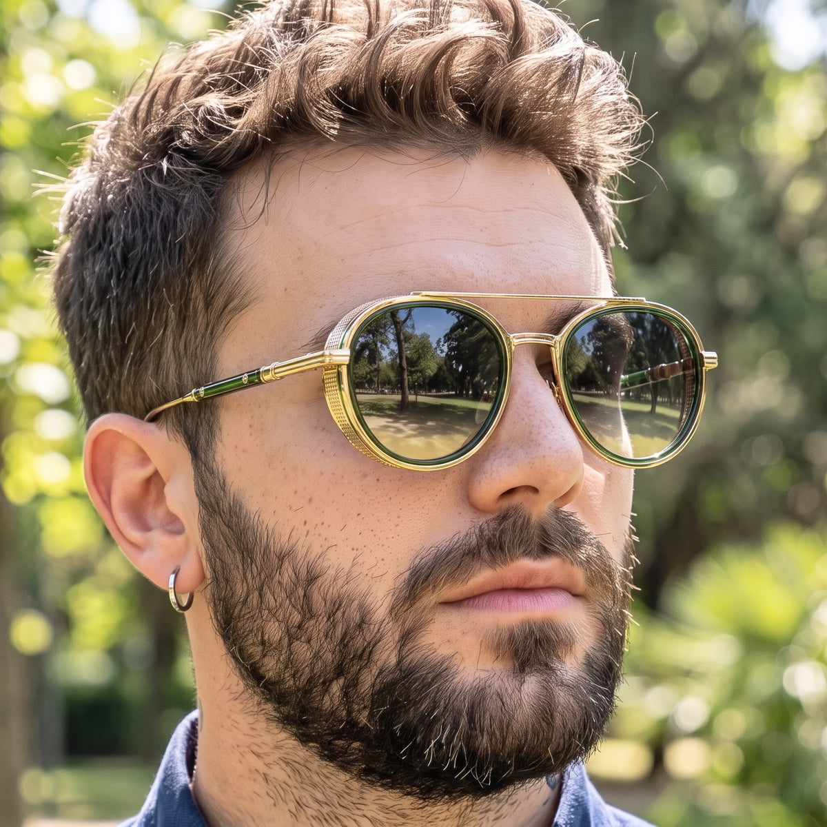 Zavell Sunglasses