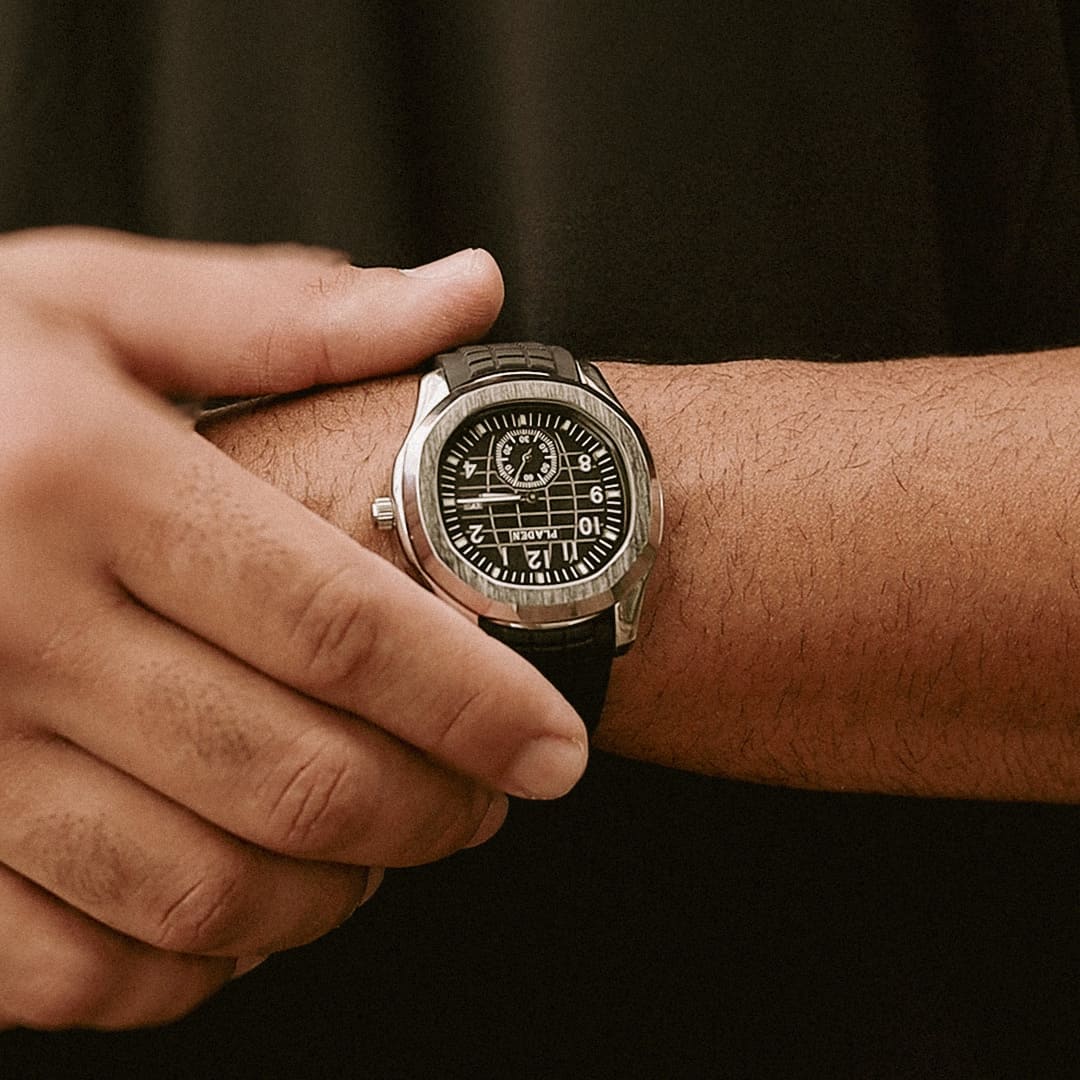Pelagus-Uhr 42 mm