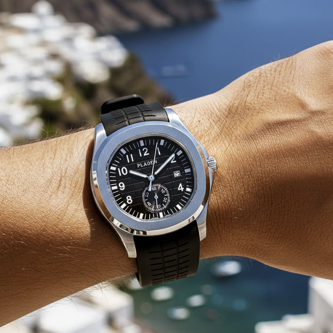 Pelagus-Uhr 42 mm