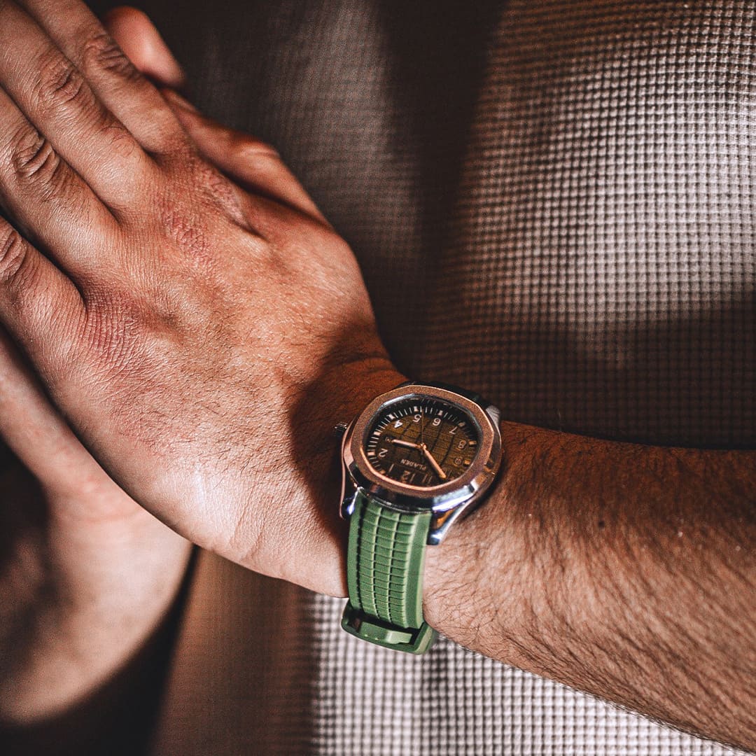 Pelagus-Uhr 42 mm