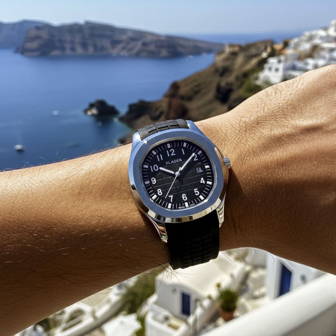 Pelagus-Uhr 42 mm
