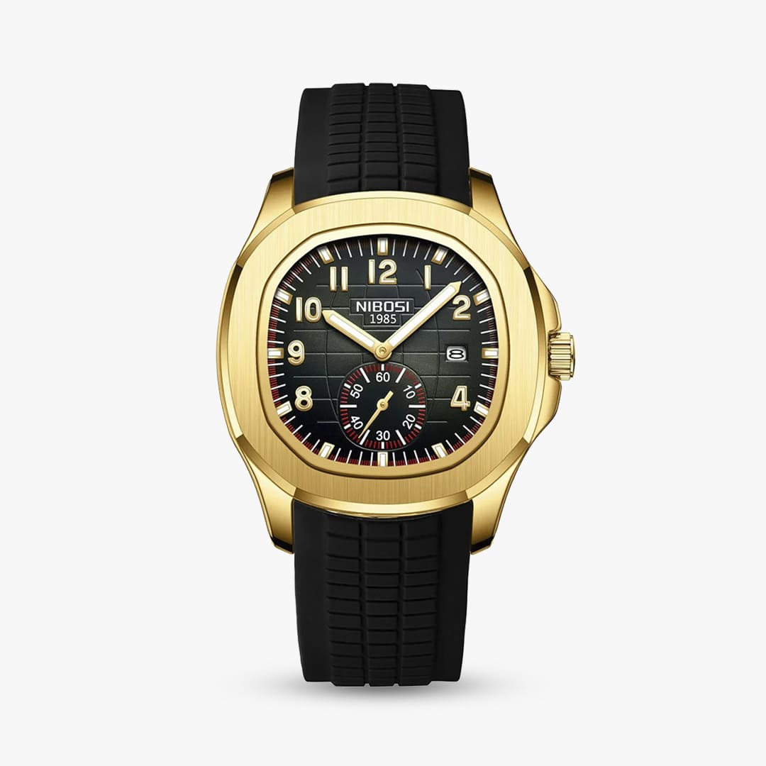 AtlasPrime Chrono – Premium Men’s Watch