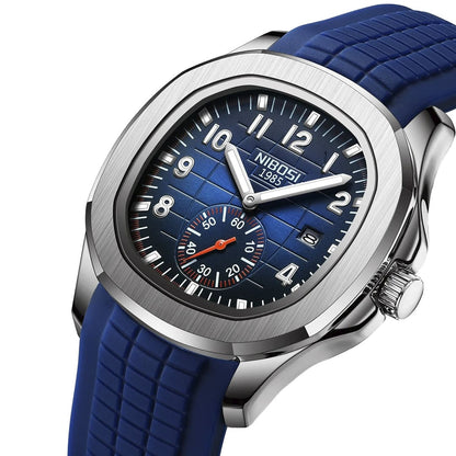 AtlasPrime Chrono – Premium Men’s Watch