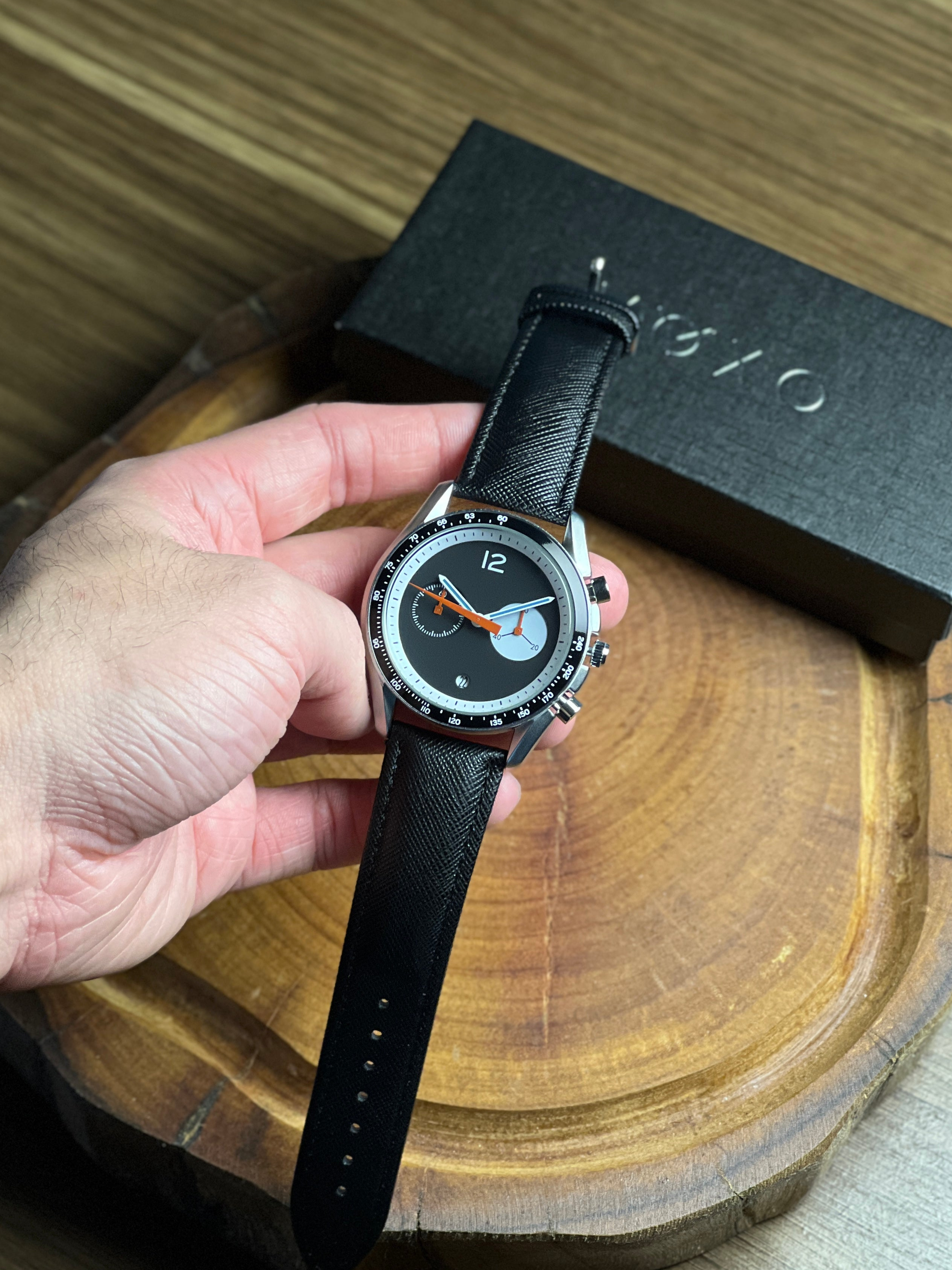 Aston Crono 41mm