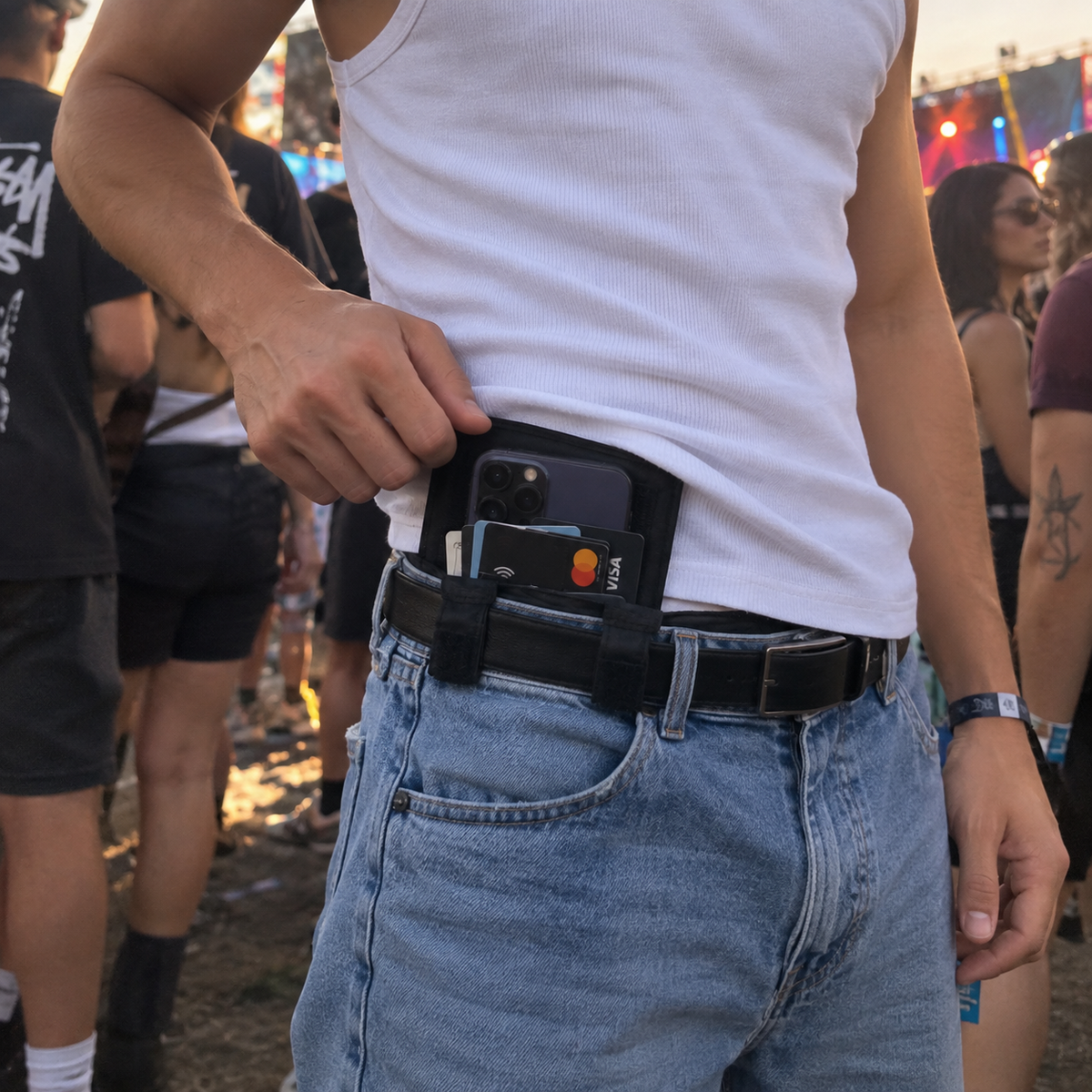 Portafoglio SafePocket