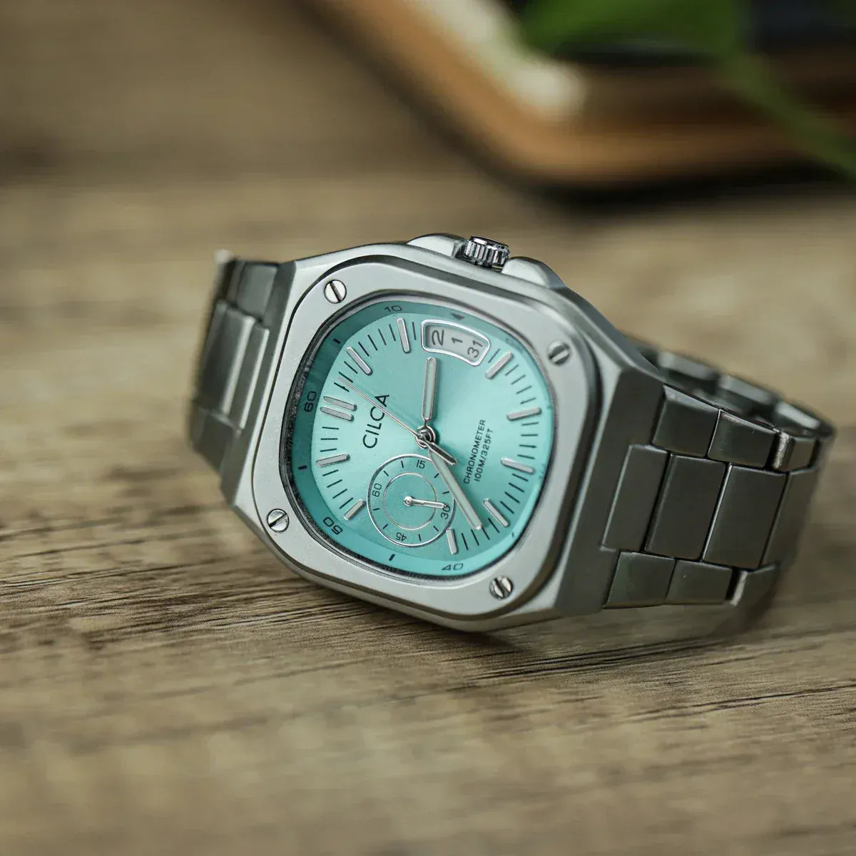 Bluecore Chrono Quarzuhr