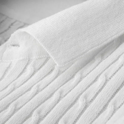 Poloshirt aus Loric-Baumwolle