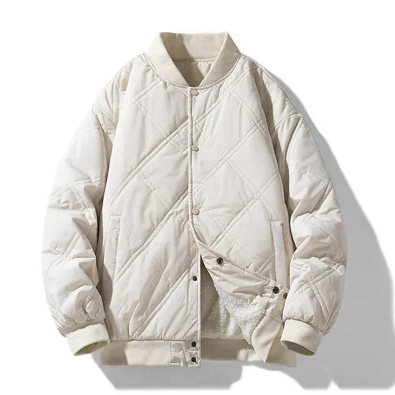 Steppjacke von Tommy Trail