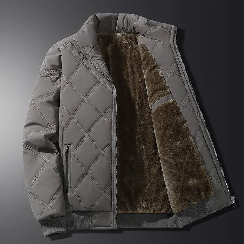 Selvik Steppjacke
