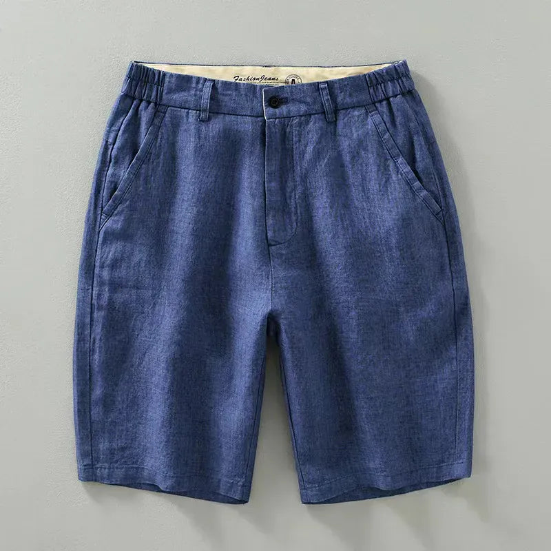 Nuvin-Leinenshorts