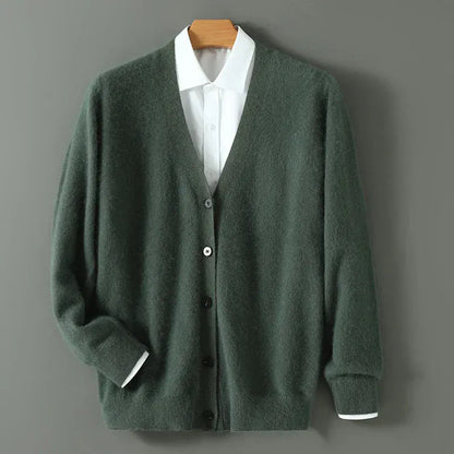 Renard Kaschmir-Cardigan
