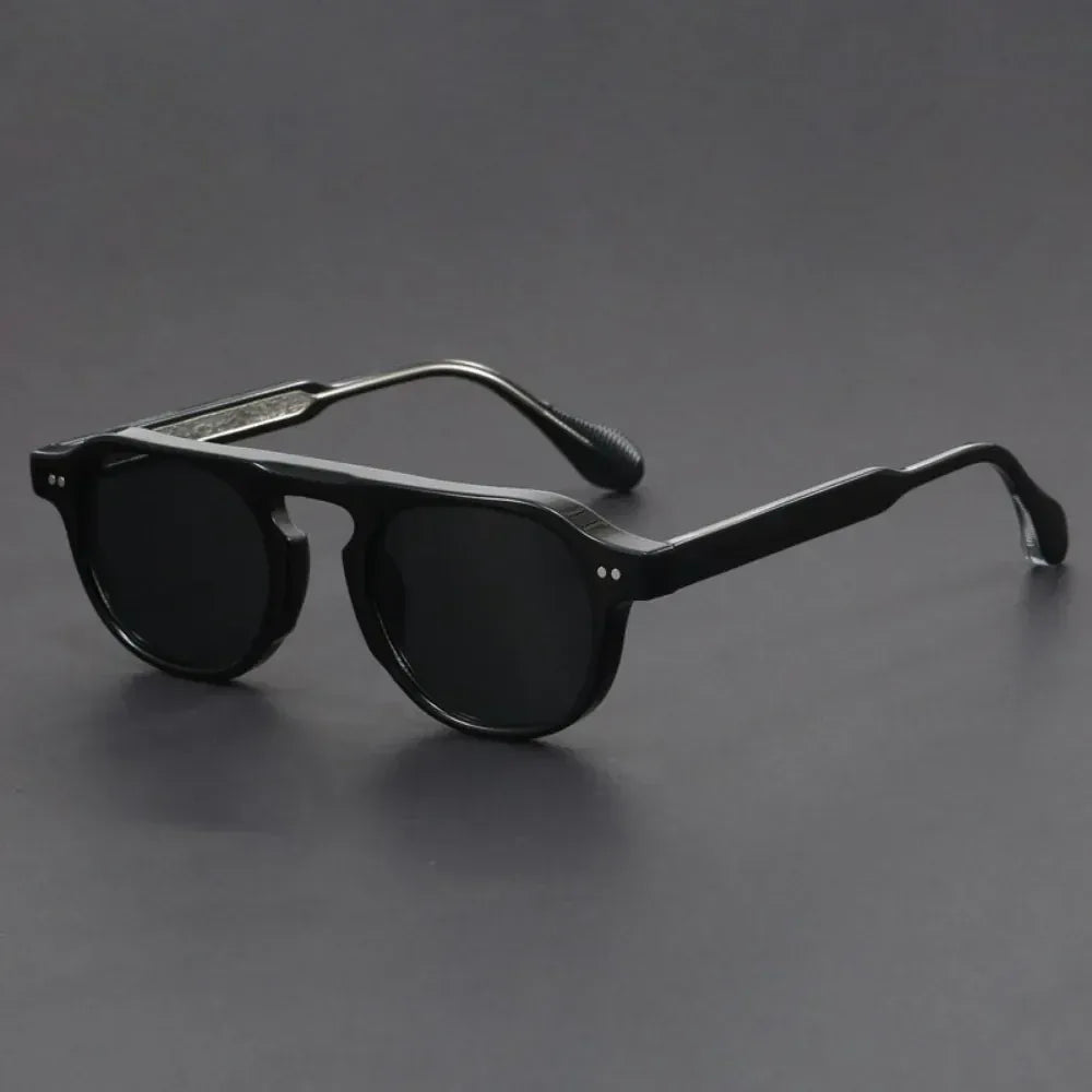 Jetset Noir solbriller