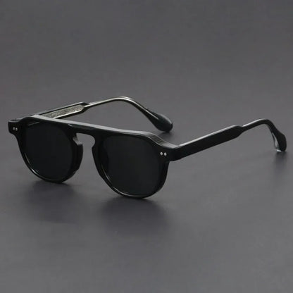Jetset Noir solbriller