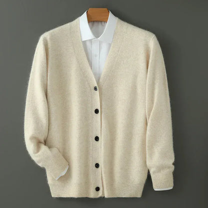 Renard Kaschmir-Cardigan